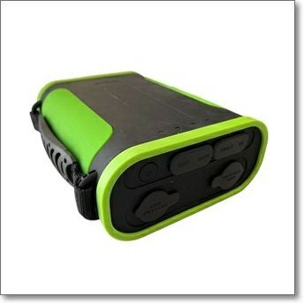 OHM-PD-MONSTER-2 50W機での運用に最適！ 96000mAh/307.2whの大容量
