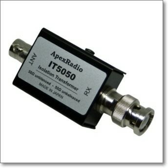 IT5050 アイソレーショントランス (IT-505)【ゆ】 | CQオーム