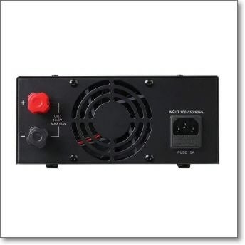 安定化電源 Vertex SPS-1350 50A(MAX) □ワンパチくんプレゼント！□ 直流安定化電源