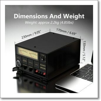 SPS-30II 30A(MAX) □ワンパチくんプレゼント！□ 直流安定化電源