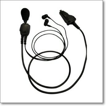 NC-00LS アイコム IC-DPR4・特定小電力等仕様ノイズキャンセルイヤホン