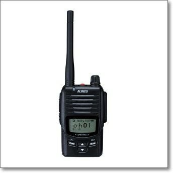 デジタル簡易無線 登録局 (トランシーバー) バッテリー＋新品バッテリー付き 000000021226-01.jpg?size=l&w=