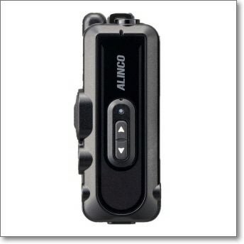 DJ-PX11B ブラック 超小型特定小電力トランシーバー ラペルトーク3