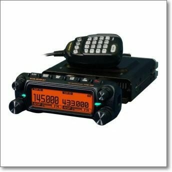 FTM-150（50W）【※ASP無】□液晶保護シートプレゼント！□ 144/430MHz 
