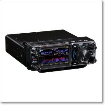 早い者勝ち！ヤエスＦＴ-１００Ｍ １００W改造機 FTX-1 DX 100W バージョン（FTX1DX）□液晶保護シート&CW-T1プレゼント