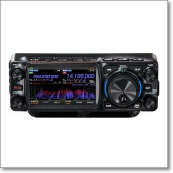 SPA-1M 50W RF アンプ オートアンテナチューナー、スピーカー内蔵