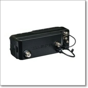 FC-80 HF/50MHz 帯 10W オートアンテナチューナー スペーサー付属、SBR