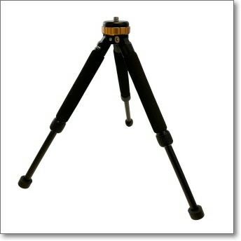 TRP TRSシリーズ用取り付けミニ三脚 コンパクトトリポッド かなり造り