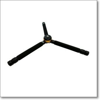 TRP TRSシリーズ用取り付けミニ三脚 コンパクトトリポッド かなり造り