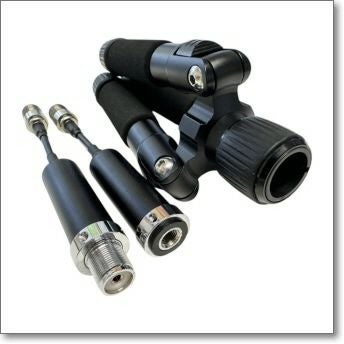 HFJ-Tripod mini 第一電波の新型三脚TRPとTRS3の機能を合わせ持つ