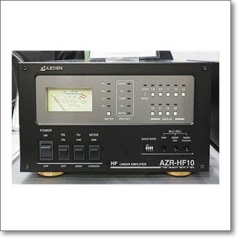 AZR-HF10 リニアアンプ（AZRHF10）【お知らせメールご登録下さい
