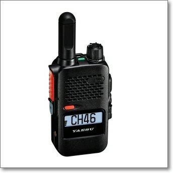 SRD580-BT PKG（ブラック） シンプルキーモデル Bluetooth搭載 YAESU