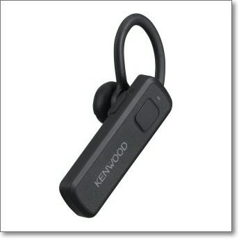 KHS-56BT ケンウッド製Bluetooth対応の無線機に接続可能な片耳