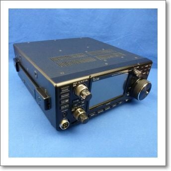 中古品】IC-9700 / 手ぬぐい （IC9700 / 手ぬぐい) 程度【C】附属品