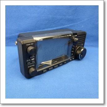 中古品】IC-705 / 手ぬぐい （IC705 / 手ぬぐい) 程度【C】附属品【箱