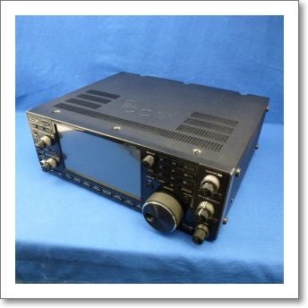 T*o様 IC-7610（ジャンク品） 中古品】IC-7610 / 手ぬぐい （IC7610 / 手ぬぐい) 程度【C】附属品