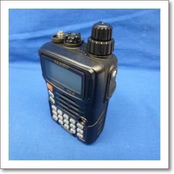 中古品】VX-6 （VX6) 程度【B】附属品【箱/充電器/バッテリー/アンテナ