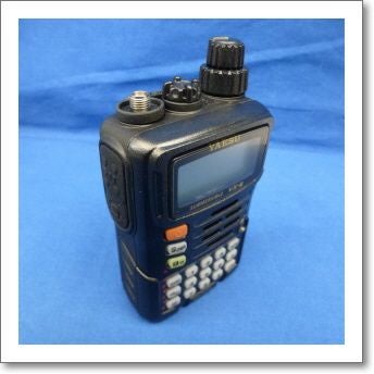 中古品】VX-6 （VX6) 程度【B】附属品【箱/充電器/バッテリー/アンテナ