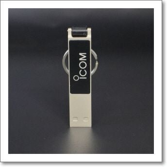 ICOMロゴ Ver.1 アイコム情報機器USB（ロゴVer.／32GB）アイコムの現行