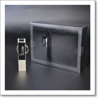 ICOMロゴ Ver.1 アイコム情報機器USB（ロゴVer.／32GB）アイコムの現行
