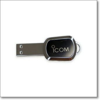 ICOMロゴ Ver.2 アイコム情報機器USB（ロゴVer.／32GB）アイコムのロゴ