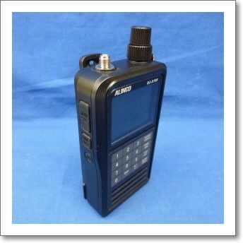 中古品】DJ-X100 （DJX100) 程度【C】附属品【箱/バッテリー/アンテナ