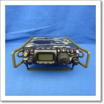 中古品】FT-818ND / 手ぬぐい （FT818ND / 手ぬぐい) 程度【C】附属品