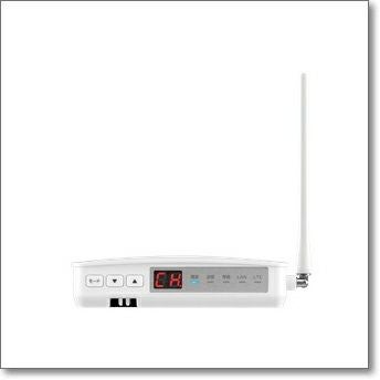 IC-RP4130GW 特定小電力中継装置 特定小電力トランシーバーの通話距離