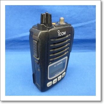 中古品】IC-DPR6 （ICDPR6) 程度【C】附属品【箱/充電スタンド/充電器