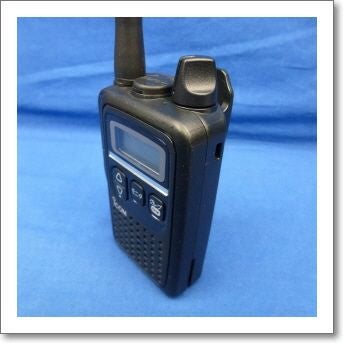 中古品】IC-4300 （IC4300) 程度【C】附属品【ベルトクリップ】備考