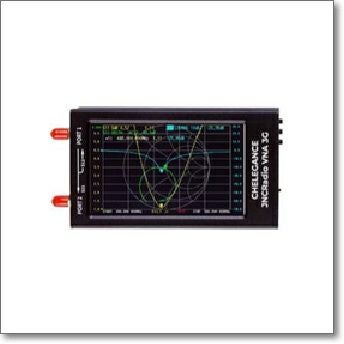 アンテナアナライザー | CQオーム