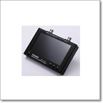 SV4401A ベクトル・ネットワーク・アナライザ 50k-4.4GHz、7インチ静電