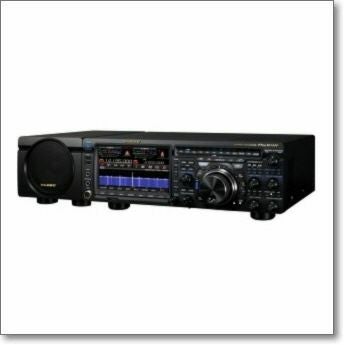 FTDX-101MP（200W）※フィルター組み込みなし □液晶保護シート＆FT-8