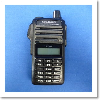 中古品】FT-65 （FT65) 程度【C】附属品【箱/充電スタンド/充電器