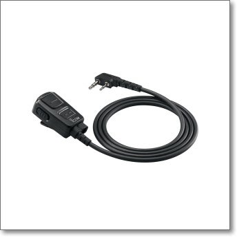 HM-238L サブチャンネルPTT機能対応タイピン型マイクロホン (HM-238L