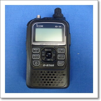 中古品】ID-31PLUS （ID31PLUS) 程度【C】附属品【箱/充電器