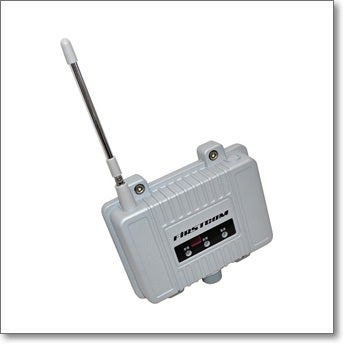 FC-R3 特定小電力トランシーバー用中継器 IPX7防水 / リモコン制御