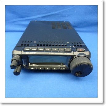中古品】FT-891M （FT891M) 程度【C】附属品【電源ケーブル/マイク