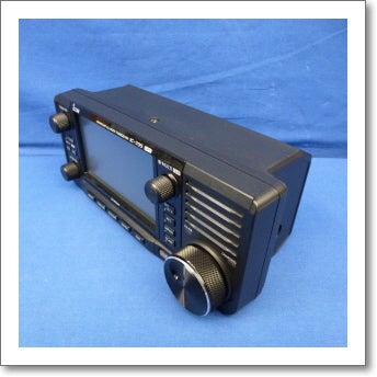 中古品】IC-705 （IC705) 程度【E 返品不可】附属品【箱/電源ケーブル