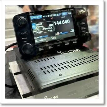 FMモービル機 | CQオーム