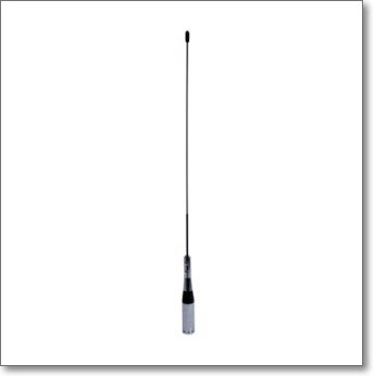 SNT0351T 351MHzデジタル簡易無線用1/2λホイップアンテナ 【41cm