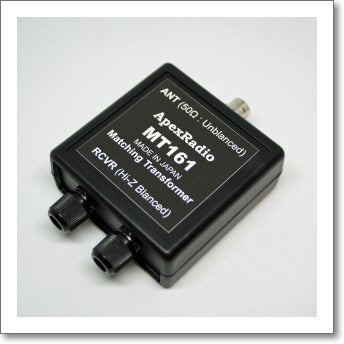 303WA-2 長中短波受信用アンテナ(BCL) 30kHz-30MHzの外部設置型高性能
