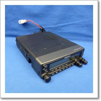 中古品】TM-V71 （TMV71) 程度【C】附属品【箱/電源ケーブル/マイク