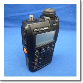 中古品】VX-3 （VX3) 程度【C】附属品【箱/充電器/バッテリー/アンテナ