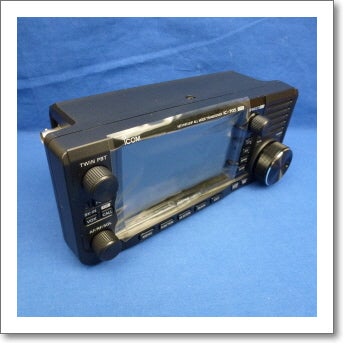中古品】IC-705 （IC705) 程度【C】附属品【箱/電源ケーブル