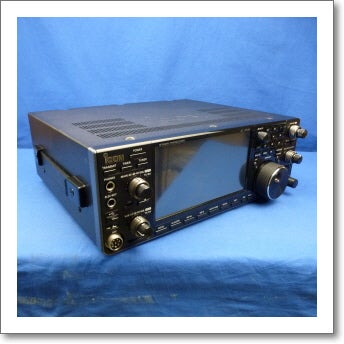 中古品】IC-7610M （IC7610M) 程度【C】附属品【箱/電源ケーブル
