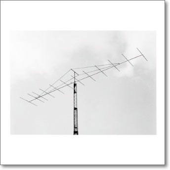 メーカー直送/送料実費】A126T 50MHz 12エレ八木アンテナ（A-126T