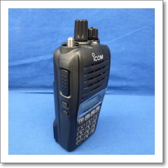 中古品】IC-T10 （ICT10) 程度【C】附属品【箱/充電スタンド/充電器