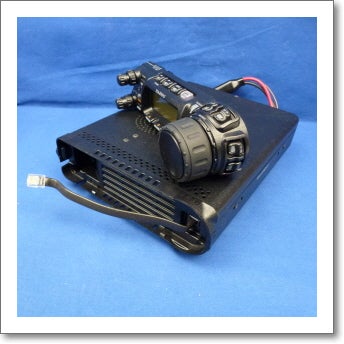 中古品】FT-857DM （FT857DM) 程度【C】附属品【箱/電源ケーブル