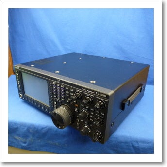 中古品】TS-890S （TS890S) 程度【C】附属品【箱/ヒューズ等/取扱説明